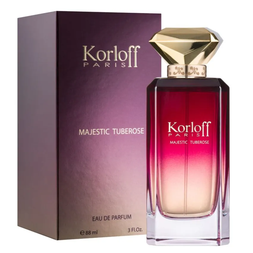 Majestic Tuberose by Korloff 88ml EDP