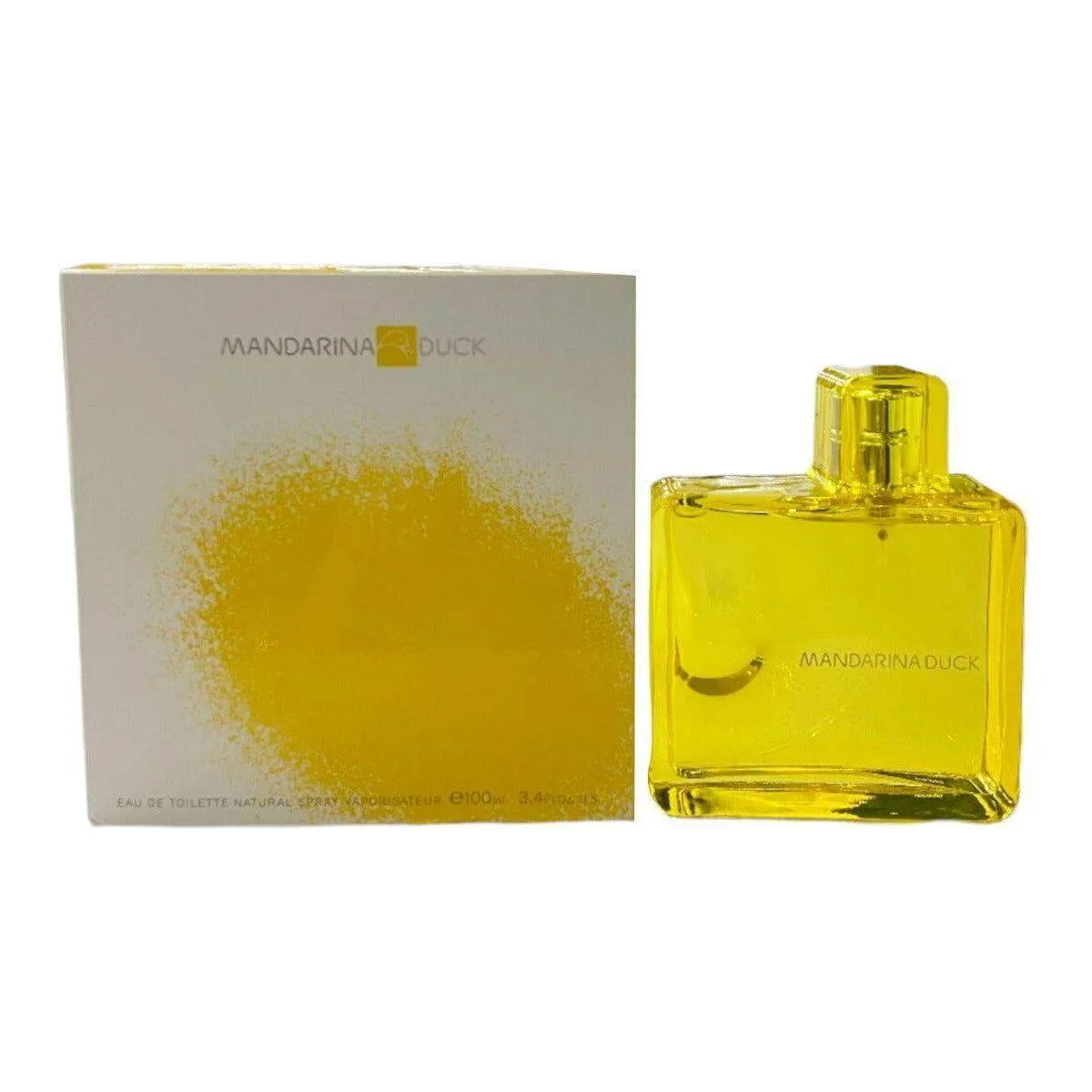 Mandarina Duck by Mandarina Duck for women EDT 3.3 / 3.4 oz New In Box