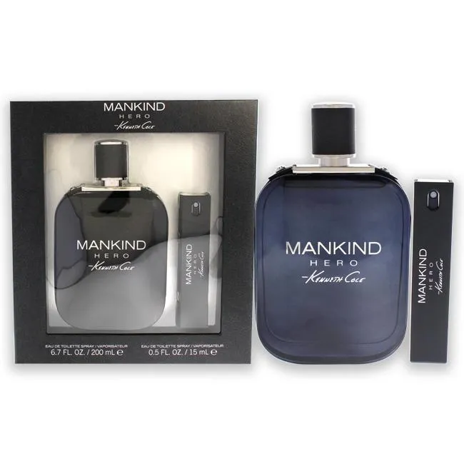 Mankind Hero Gift Set