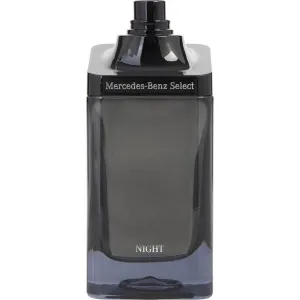 Mercedes-Benz Select Night by Mercedes-Benz for him EDP 3.3 / 3.4 oz New Tester
