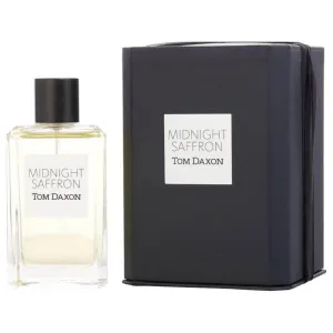 Midnight Saffron by Tom Daxon perfume for unisex EDP 3.3 / 3.4 oz New in Box