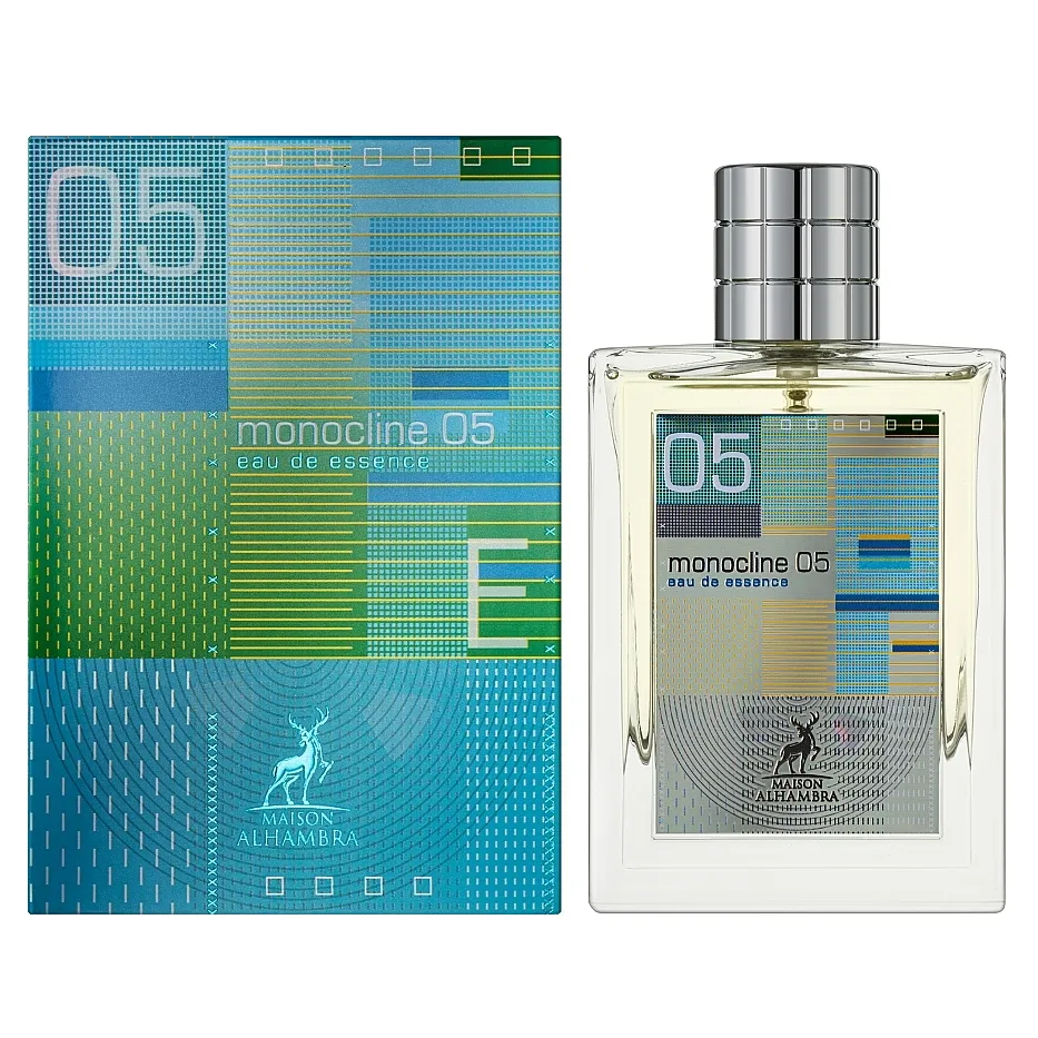 Monocline 05 by Alhambra 100ml EDP