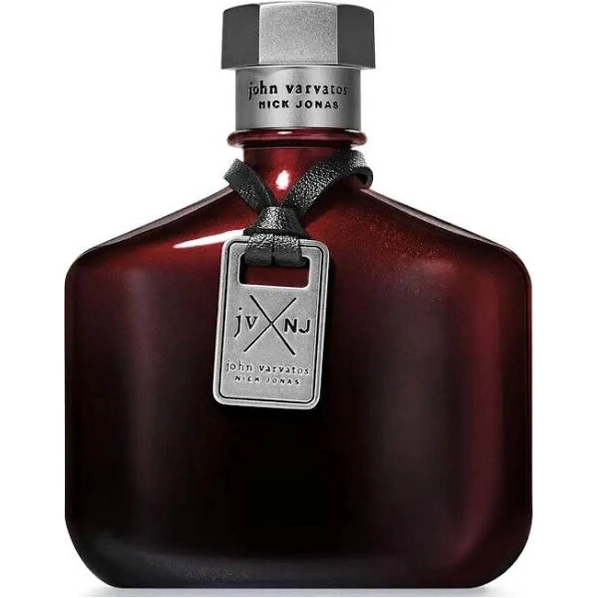 Nick Jonas Red by John Varvatos cologne for men EDT 4.2 oz New Tester
