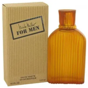 NICOLE MILLER Cologne for Men 4.2 oz edt Spray New in Box