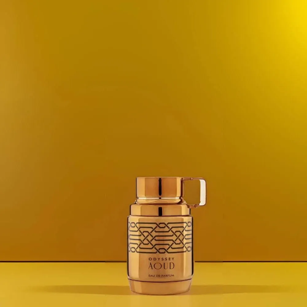 Odyssey Aoud 3.4 oz EDP for men
