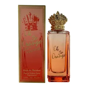 Oh So Orange Rock the Rainbow by Juicy Couture for women EDT 2.5 oz New In Box