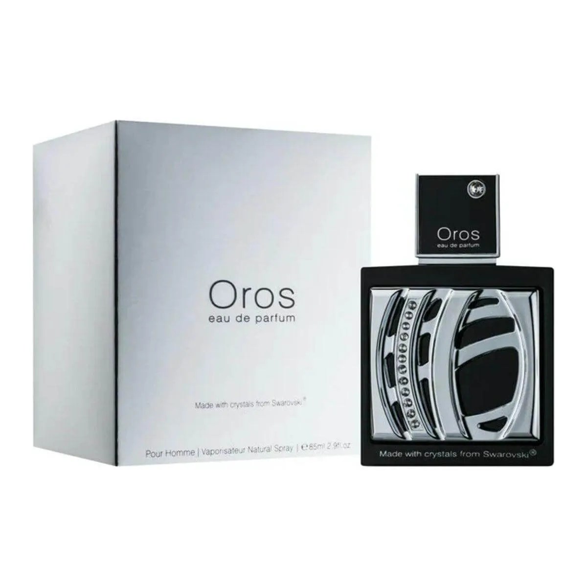 Oros by Armaf cologne for men EDP 2.9 oz New in Box