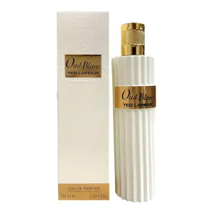 Oud Blanc by Ted Lapidus perfume for unisex EDP 3.3 / 3.4 oz New in Box