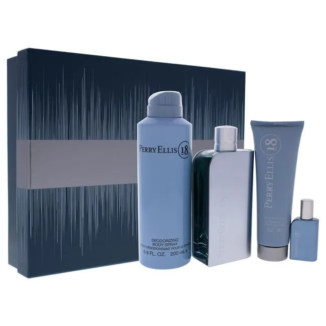 Perry Ellis 18 GIft Set