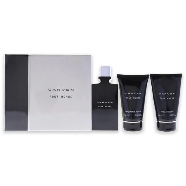 Pour Homme Gift Set