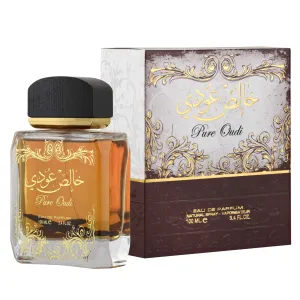Pure Oudi by Lattafa 100ml EDP