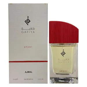 Qafiya Sport by Ajmal cologne for men EDP 2.5 oz New In Box