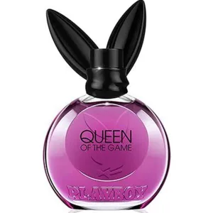 Queen of the Game by Playboy for women EDT 3 / 3.0 oz New Tester