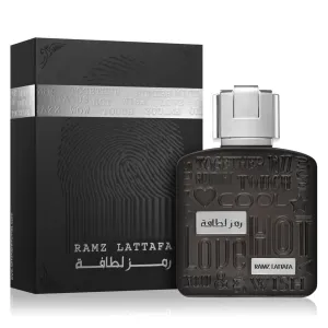 Ramz Silver by Lattafa 100ml EDP