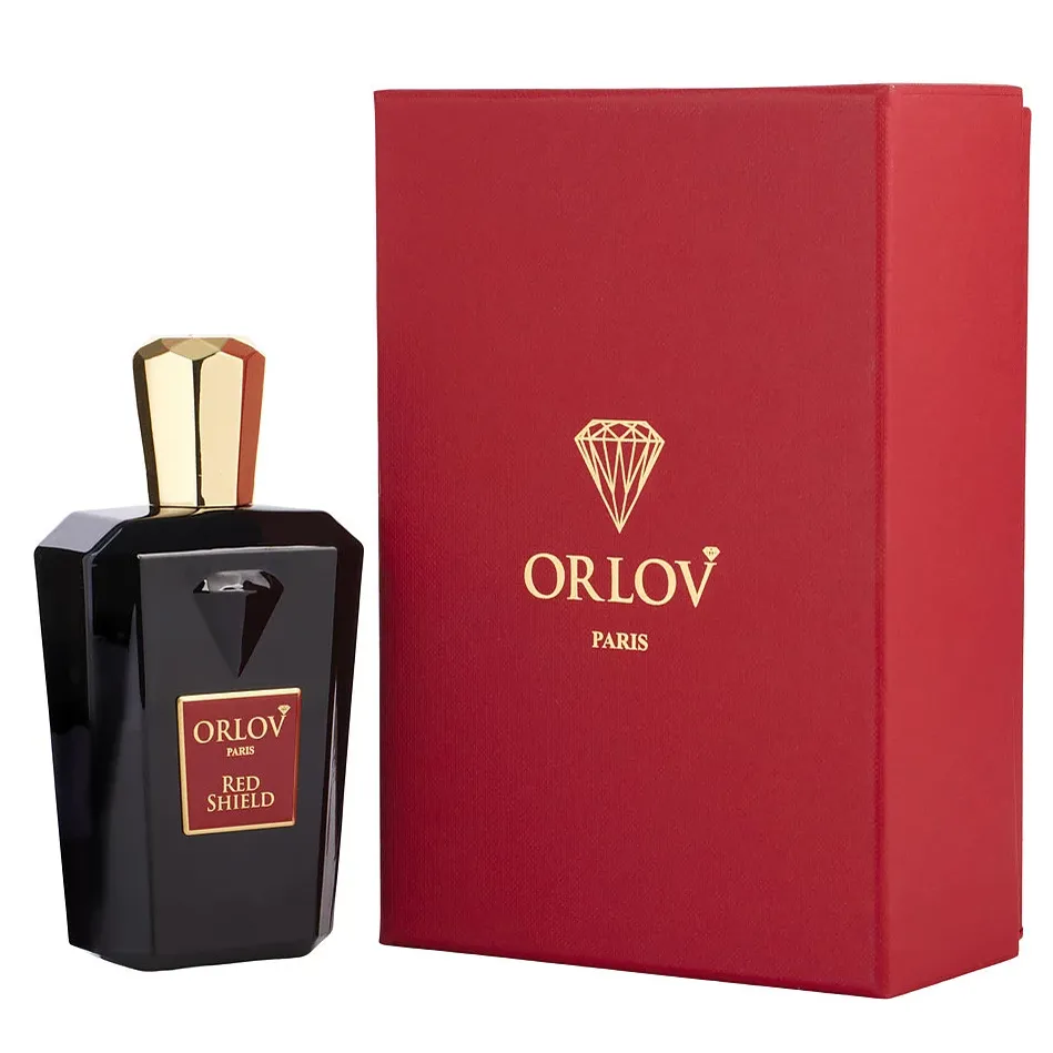 Red Shield by Orlov Paris 75ml EDP