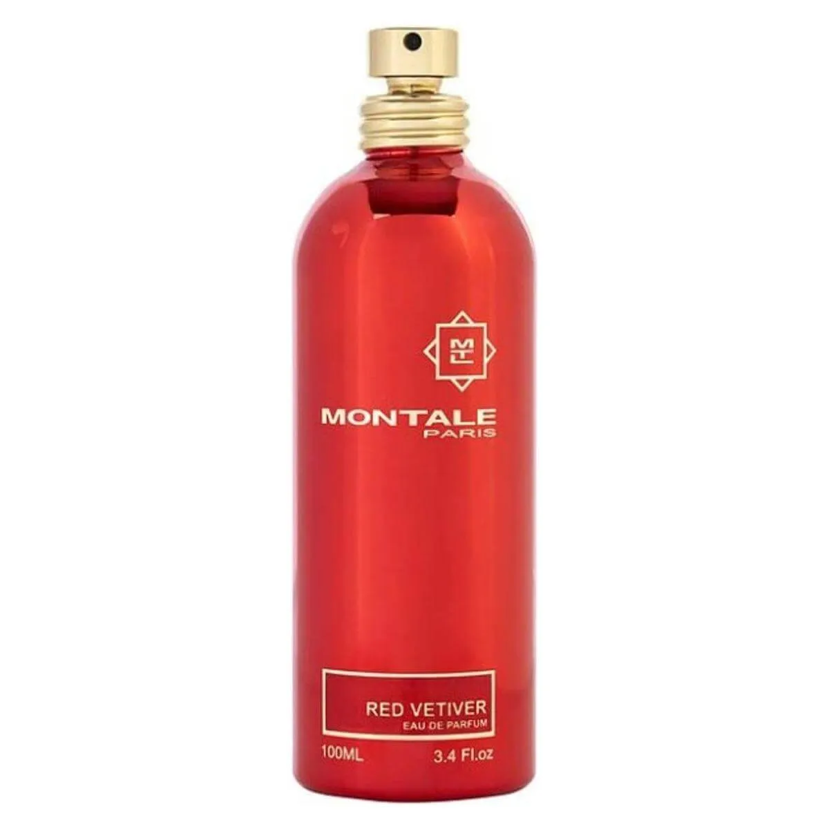 Red Vetiver by Montale cologne for men EDP 3.3 / 3.4 oz New Tester