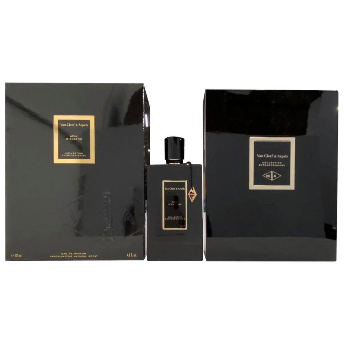Reve d'Encens by Van Cleef & Arpels perfume for unisex EDP 4.1 oz New in Box