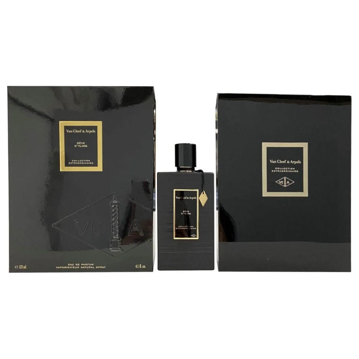 Reve D'Ylang by Van Cleef & Arpels perfume for unisex EDP 4.1 oz New in Box