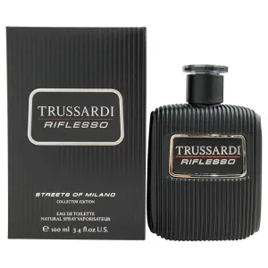 Riflesso Streets Of Milano by Trussardi cologne men EDT 3.3 / 3.4 oz New in Box