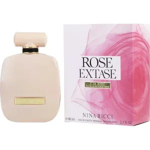 Rose Extase by Nina Ricci 2.7 oz EDT for women