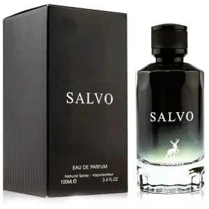 Salvo 3.4 oz EDP for men
