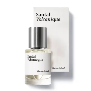Santal Volcanique by Maison Crivelli 30ml EDP