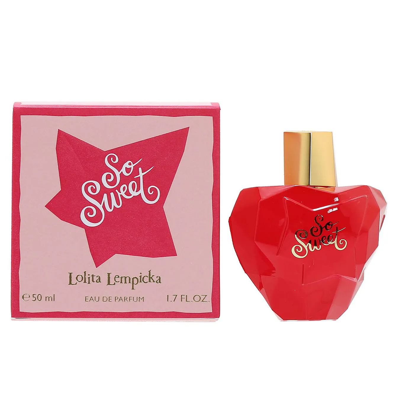 So Sweet by Lolita Lempicka 50ml EDP