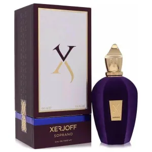 Soprano by Xerjoff perfume for unisex EDP 3.3 / 3.4 oz New in Box