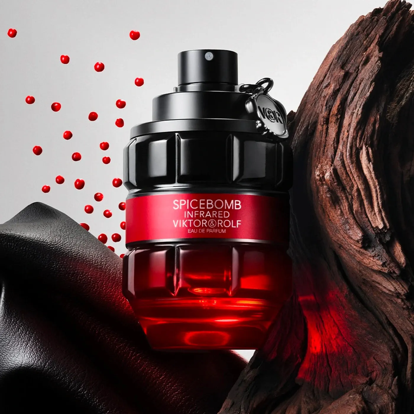 Spicebomb Infrared 3.0 oz EDP for men