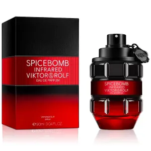 Spicebomb Infrared 3.0 oz EDP for men