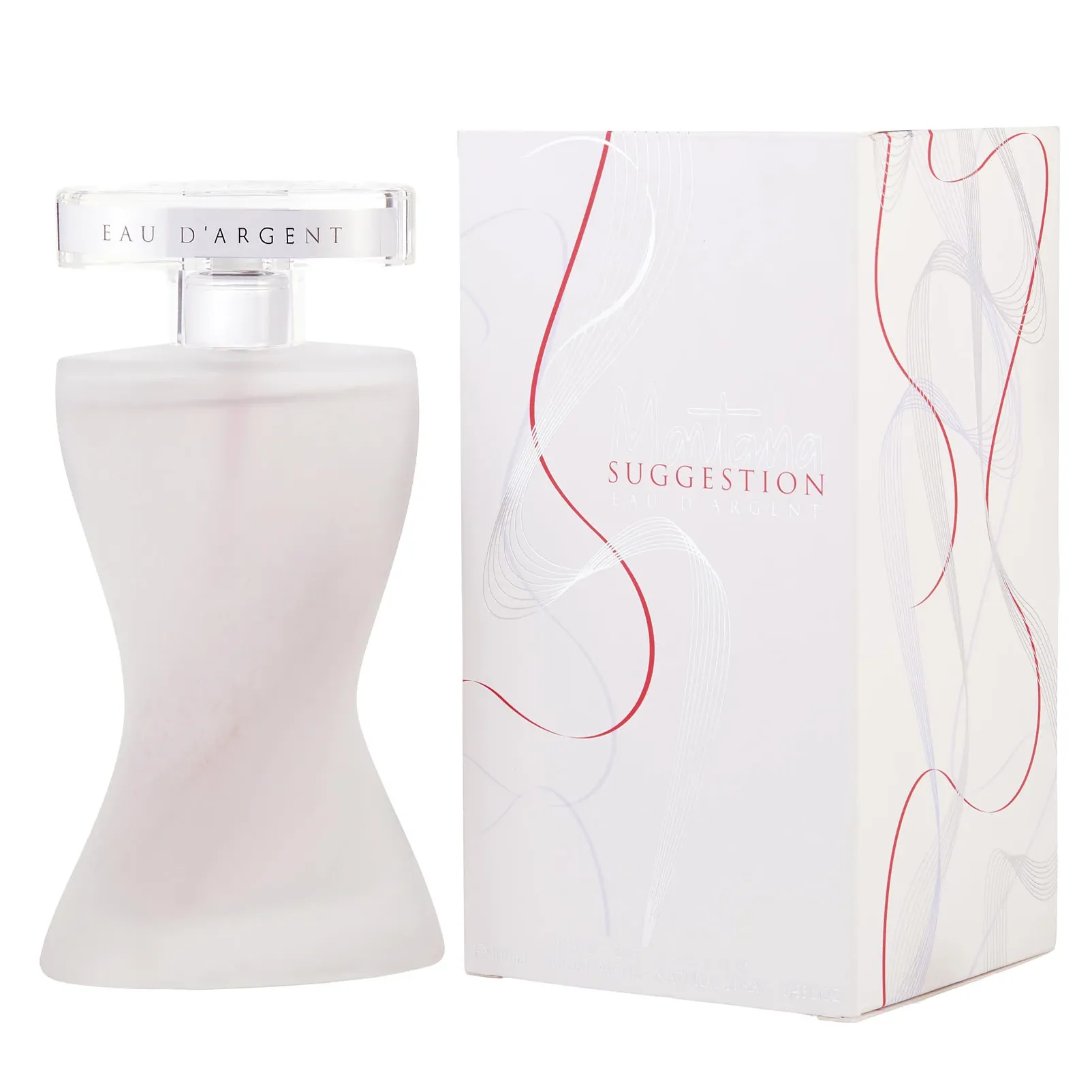 Suggestion Eau D'Argent by Montana 100ml EDP