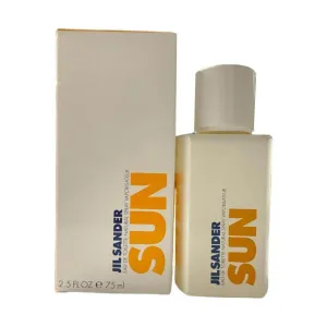 Sun by Jil Sander for women EDT 2.5 oz New In Box