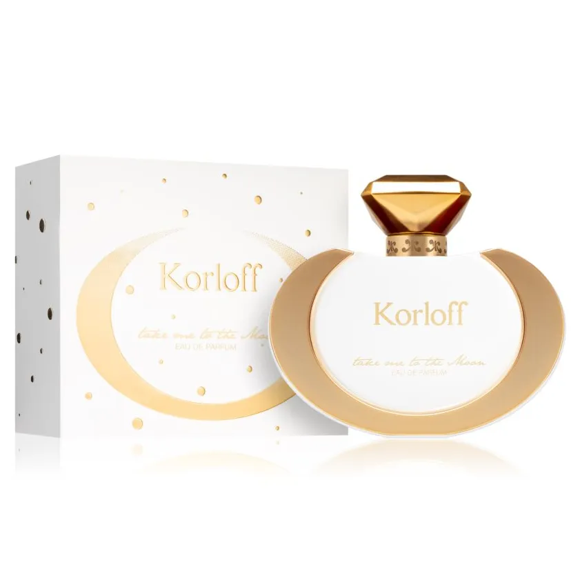 Take Me To The Moon by Korloff 100ml EDP for Women