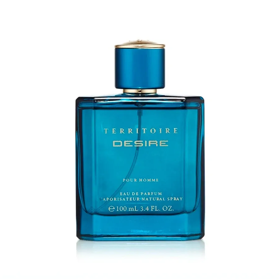 Territoire Desire 3.4 oz EDP for men
