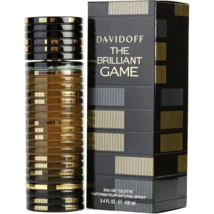 The Brilliant Game by Davidoff cologne for men EDT 3.3 / 3.4 oz New In Box