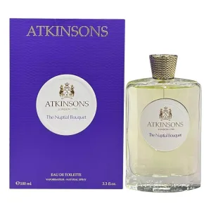 The Nuptial Bouquet by Atkinsons for women EDT 3.3 / 3.4 oz New in Box