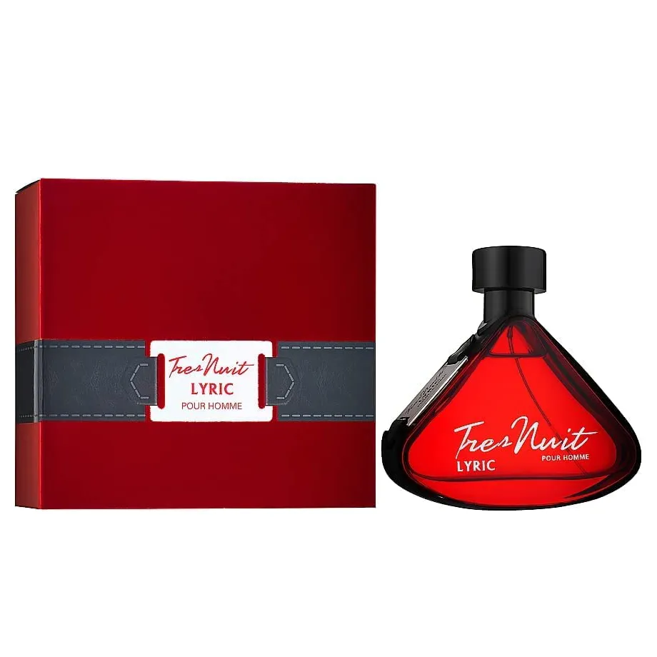 Tres Nuit Lyric by Armaf 100ml EDP for Men