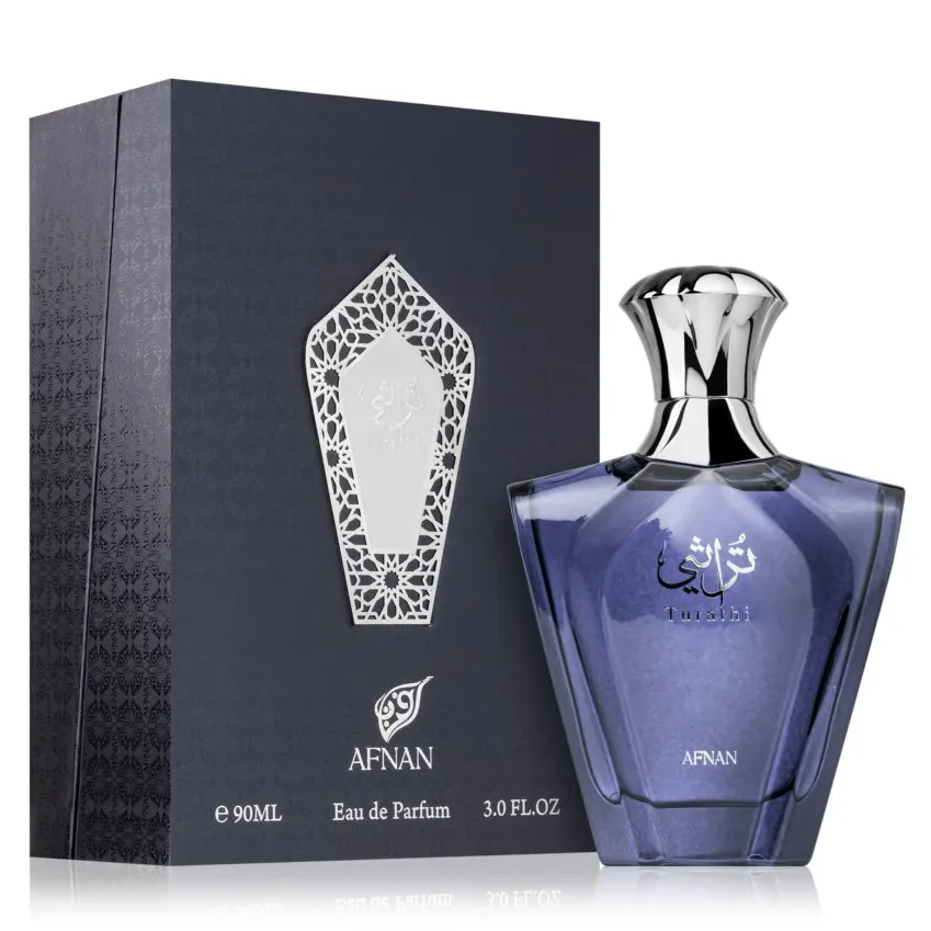 Turathi Blue by Afnan 90ml EDP for Men