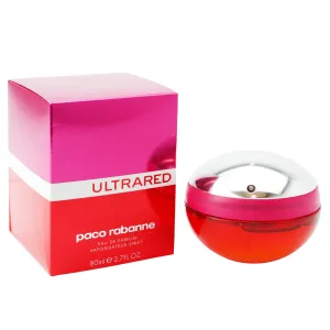 Ultrared by Paco Rabanne 80ml EDP
