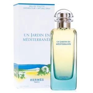 Un Jardin En Mediterranee by Hermes 100ml EDT
