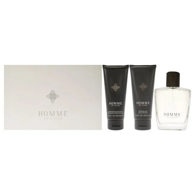Usher Gift Set