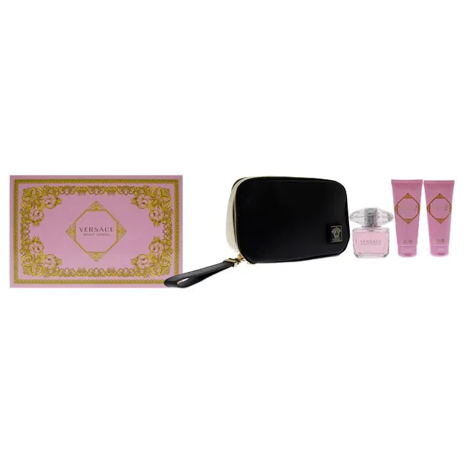 Versace Bright Crystal GIft Set