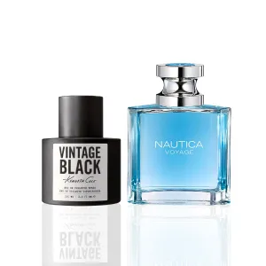 Vintage by Kenneth Cole and Voyage by Nautica