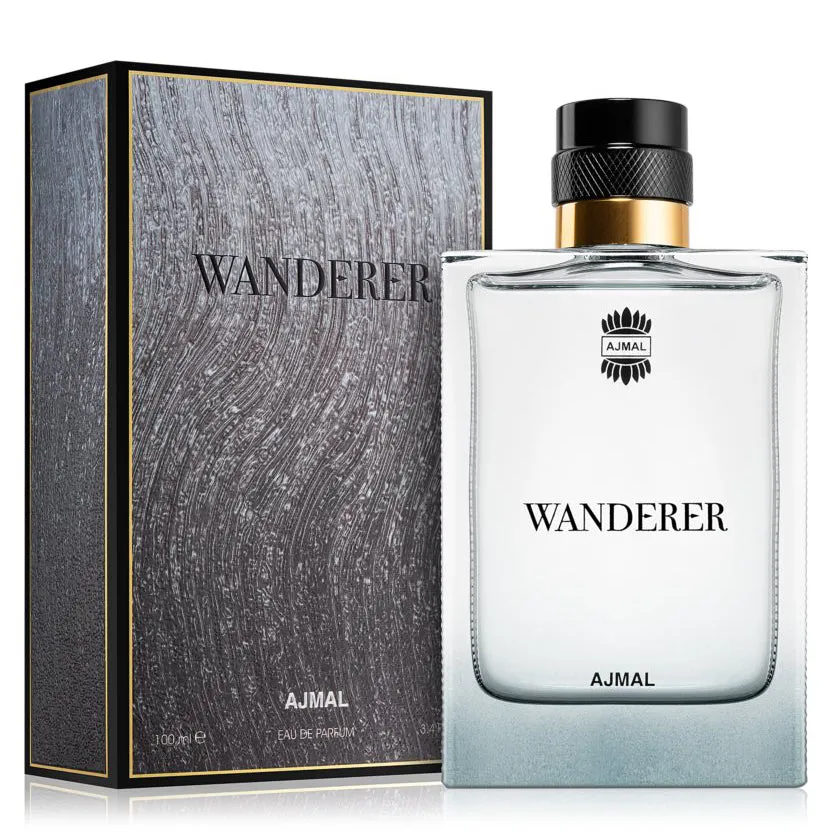 Wanderer by Ajmal 100ml EDP for Men