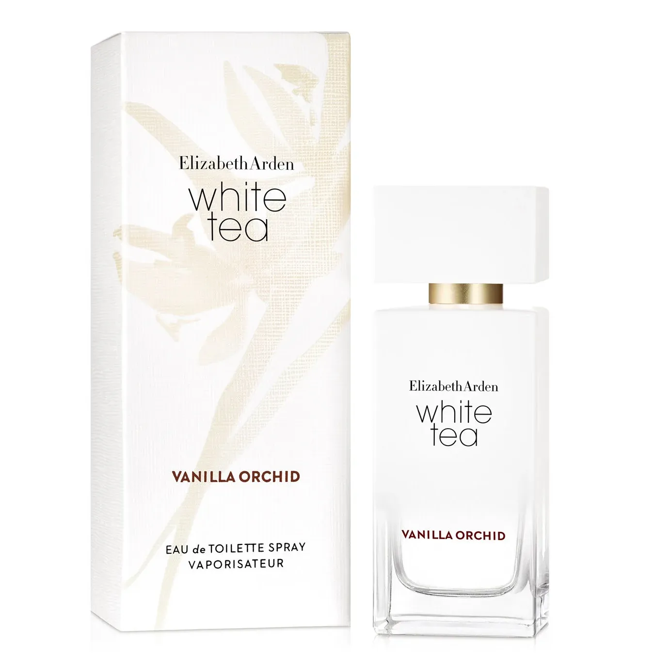 White Tea Vanilla Orchid by Elizabeth Arden 50ml EDT