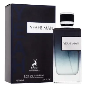Yeah by Alhambra 100ml EDP for Men